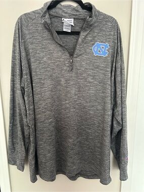 Champion Quarter-Zip Pullover | UNC